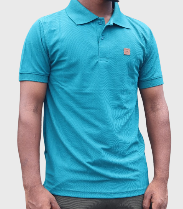 TealStone Polo (1)
