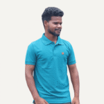 TealStone Polo Sea