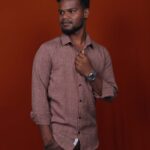 corian plain shirts - BROWN