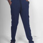 Cargo Pant – Navy Blue