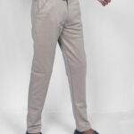Lycra Formal Pant – Light Brown