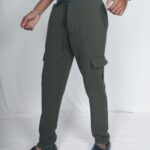 Cargo Pant – Olive Green