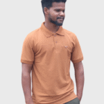 TealStone Polo - Choco